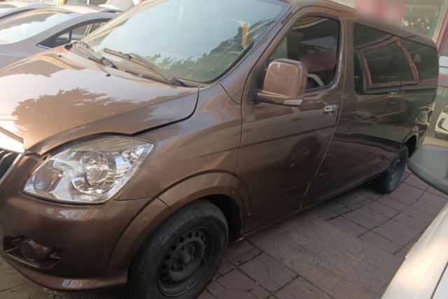 Used Foton MP-X E 2017 2.0L New Express Long Wheelbase 4Q20M