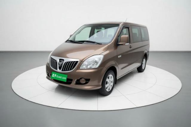 Gebrauchter Foton MP-X E 2017 2.0L New Express Long Wheelbase 4G63