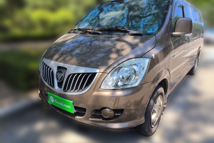 Used Foton MP-X E 2017 2.0L New Express Long Wheelbase 4G63 Guazi used car, China used car export, Used car for sale, Used  cars, Cheapest cars for sale