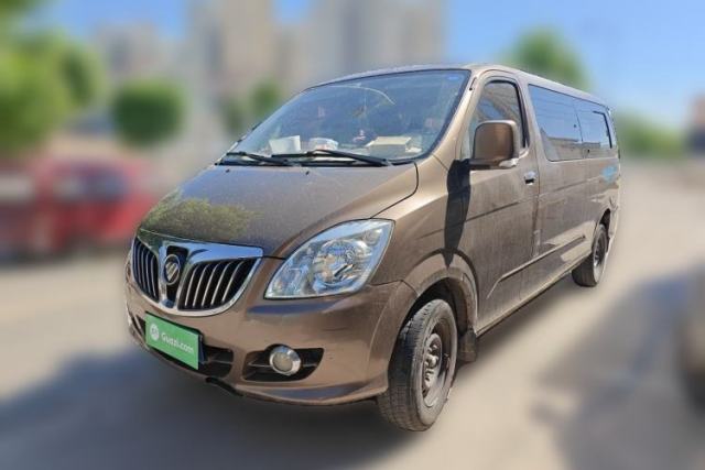 Used Foton MP-X E 