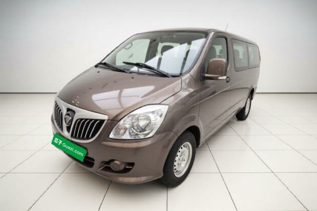 Used Foton MP-X E 2017 2.0L New Express Long Wheelbase 4G63