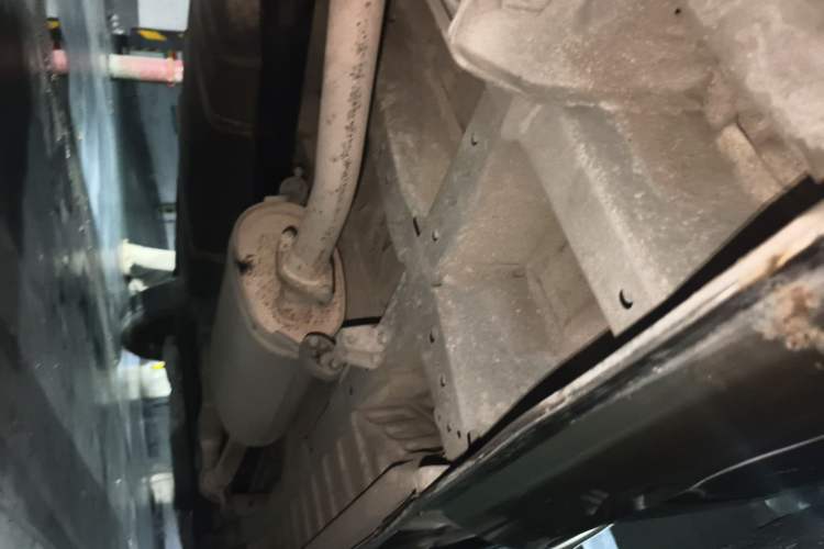 Used Foton MP-X E 2017 2.0L New Express Long Wheelbase 4Q20M Chassis Rear Right