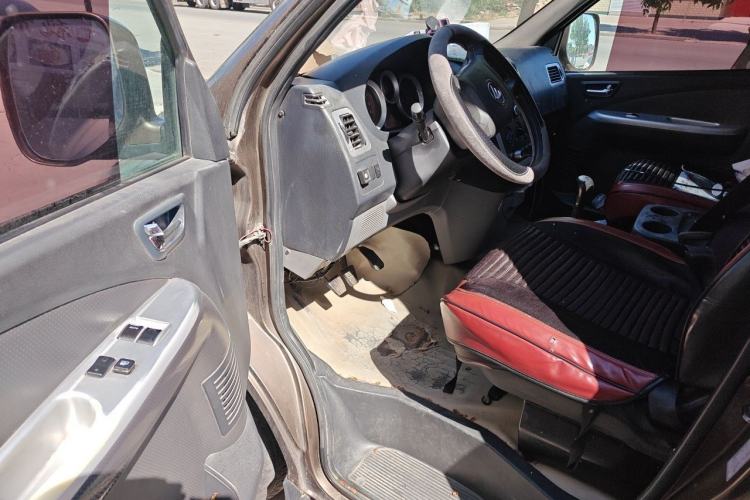 Used Foton MP-X E  Driver Seat