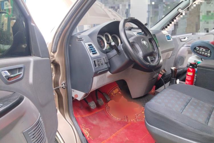 Used Foton MP-X E 2017 2.0L New Express Long Wheelbase 4Q20M Driver Seat