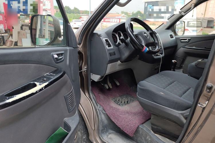 Used Foton MP-X E 2017 2.0L New Express Long Wheelbase 4Q20M Driver Seat