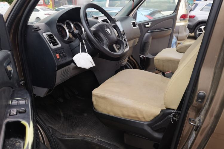 Used Foton MP-X E 2017 2.0L New Express Long Wheelbase 4Q20M Driver Seat