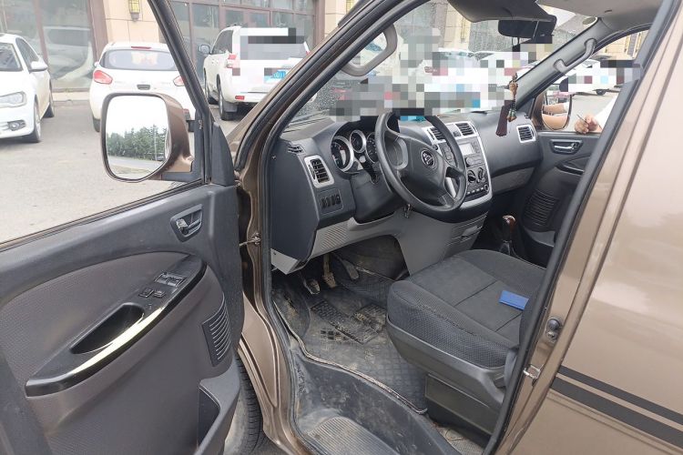 Used Foton MP-X E 2017 2.0L New Express Long Wheelbase 4Q20M Driver Seat