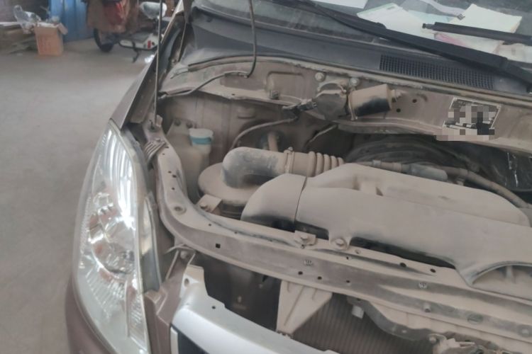 Used Foton MP-X E 2017 2.0L New Express Long Wheelbase 4Q20M Engine Bay Right