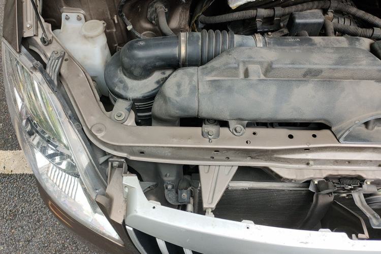 Used Foton MP-X E 2017 2.0L New Express Long Wheelbase 4Q20M Engine Bay Right