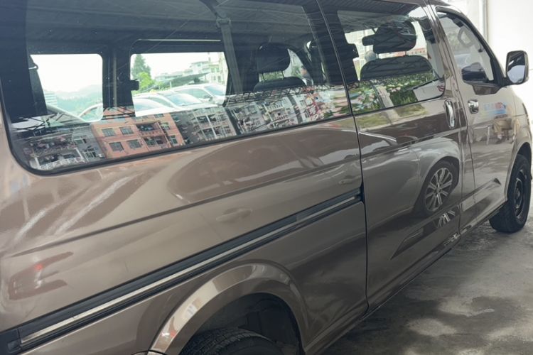 Used Foton MP-X E 2017 2.0L New Express Long Wheelbase 4Q20M Exterior 3