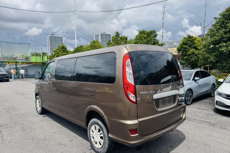 Used Foton MP-X E 2017 2.0L New Express Long Wheelbase 4Q20M Exterior 4