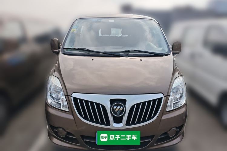 Used Foton MP-X E 2017 2.0L New Express Long Wheelbase 4Q20M Front