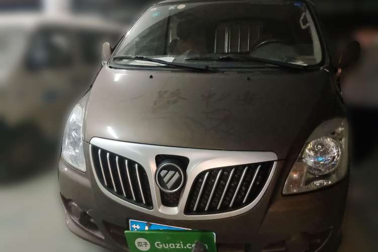 Used Foton MP-X E 2017 2.0L New Express Long Wheelbase 4Q20M Front