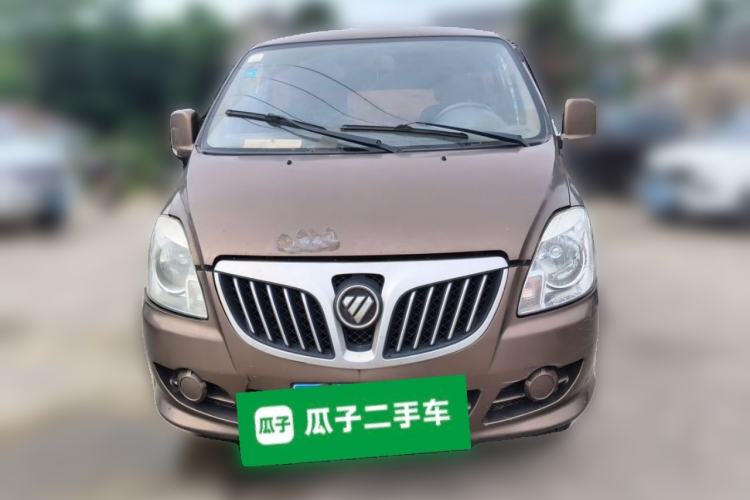 Used Foton MP-X E 2017 2.0L New Express Long Wheelbase 4Q20M Front