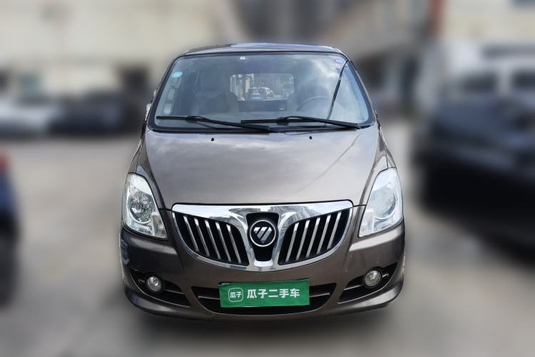 Used Foton MP-X E 2017 2.0L New Express Long Wheelbase 4Q20M Front