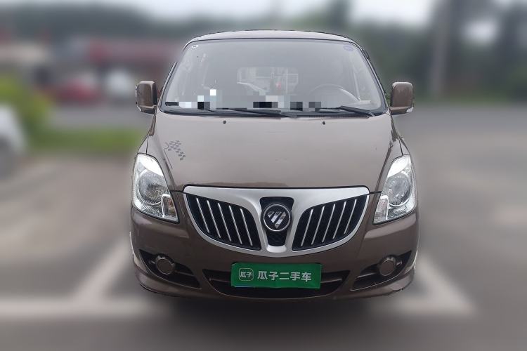 Used Foton MP-X E 2017 2.0L New Express Long Wheelbase 4Q20M Front