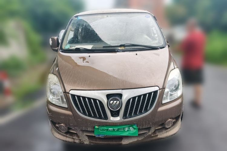 Used Foton MP-X E 2017 2.0L New Express Long Wheelbase 4Q20M Front