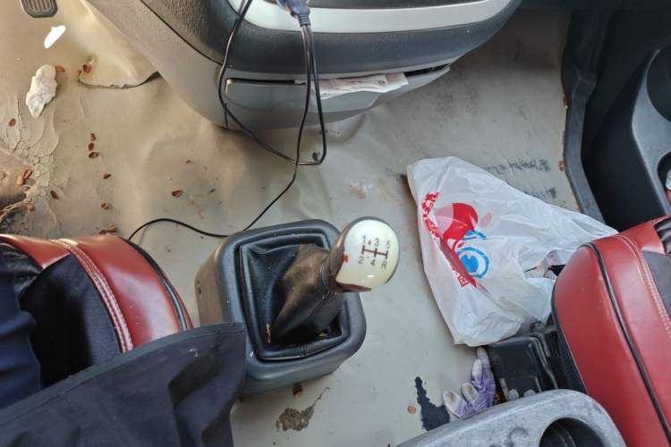 Used Foton MP-X E  Gear Lever