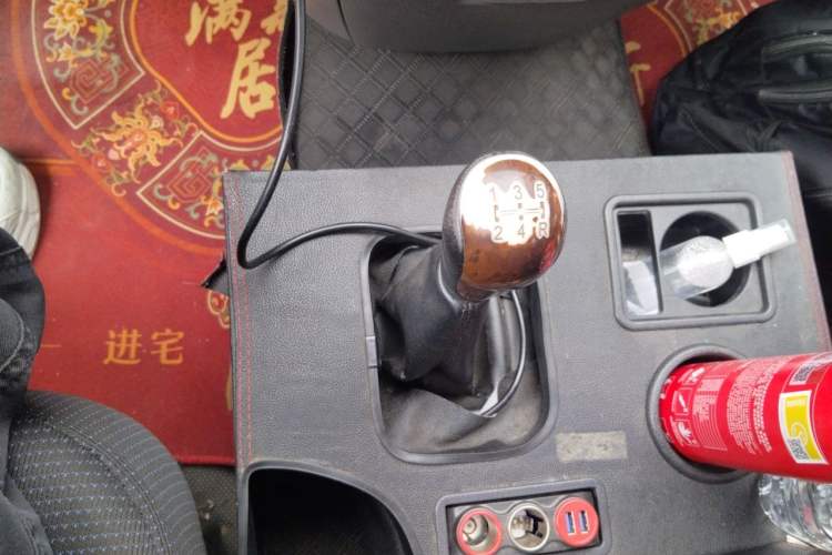 Used Foton MP-X E 2017 2.0L New Express Long Wheelbase 4Q20M Gear Lever
