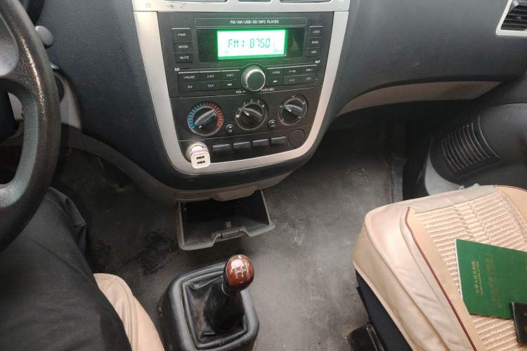 Used Foton MP-X E 2017 2.0L New Express Long Wheelbase 4Q20M Gear Lever