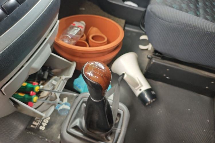 Used Foton MP-X E 2017 2.0L New Express Long Wheelbase 4Q20M Gear Lever