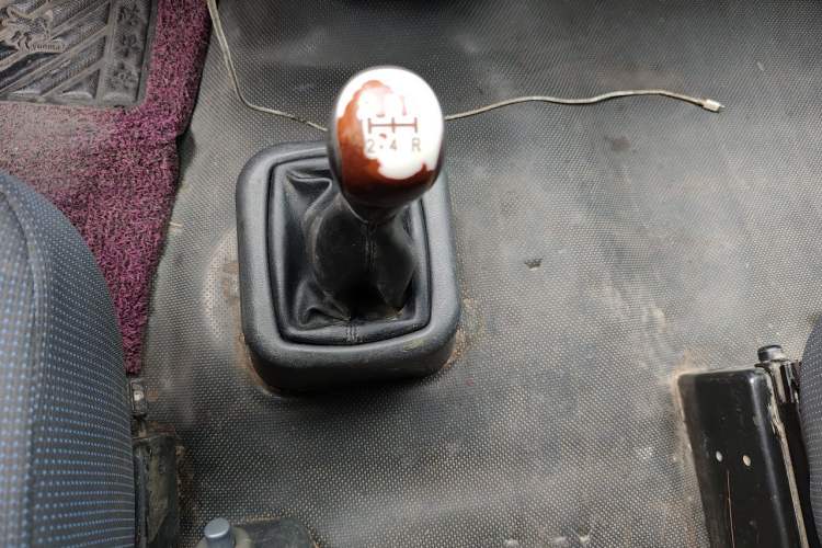 Used Foton MP-X E 2017 2.0L New Express Long Wheelbase 4Q20M Gear Lever