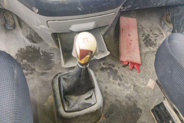 Used Foton MP-X E 2017 2.0L New Express Long Wheelbase 4Q20M Gear Lever