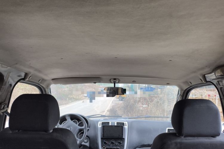 Used Foton MP-X E 2017 2.0L New Express Long Wheelbase 4Q20M Headliner