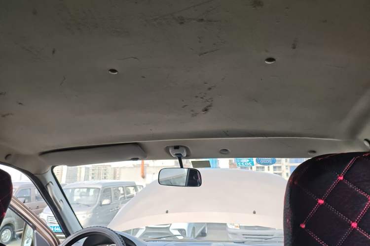 Used Foton MP-X E 2017 2.0L New Express Long Wheelbase 4Q20M Headliner