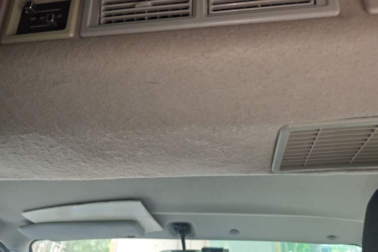 Used Foton MP-X E 2017 2.0L New Express Long Wheelbase 4Q20M Headliner