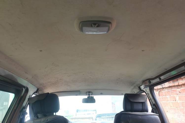 Used Foton MP-X E 2017 2.0L New Express Long Wheelbase 4Q20M Headliner