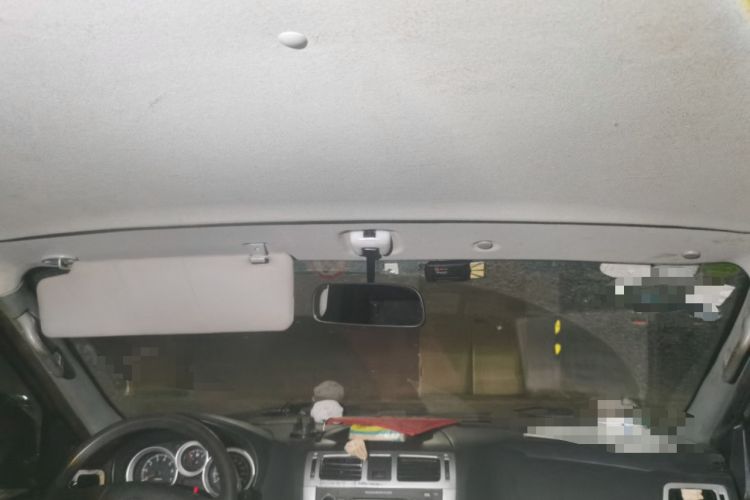 Used Foton MP-X E 2017 2.0L New Express Long Wheelbase 4Q20M Headliner