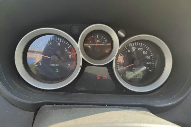 Used Foton MP-X E 2017 2.0L New Express Long Wheelbase 4Q20M Instrument Cluster