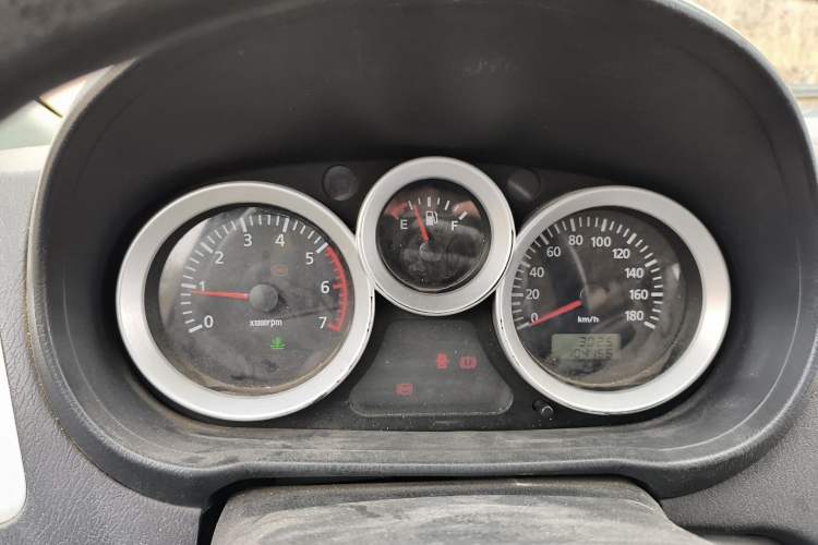 Used Foton MP-X E 2017 2.0L New Express Long Wheelbase 4Q20M Instrument Cluster