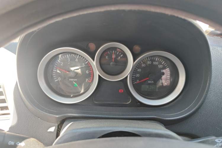 Used Foton MP-X E  Instrument Cluster