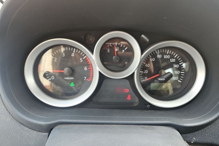 Used Foton MP-X E 2017 2.0L New Express Long Wheelbase 4G63 Instrument Cluster