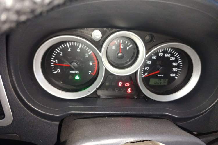 Used Foton MP-X E 2017 2.0L New Express Long Wheelbase 4Q20M Instrument Cluster