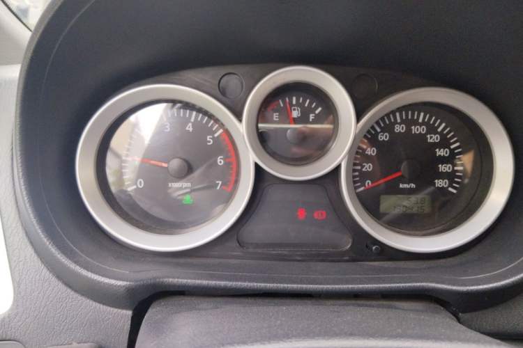 Used Foton MP-X E 2017 2.0L New Express Long Wheelbase 4Q20M Instrument Cluster