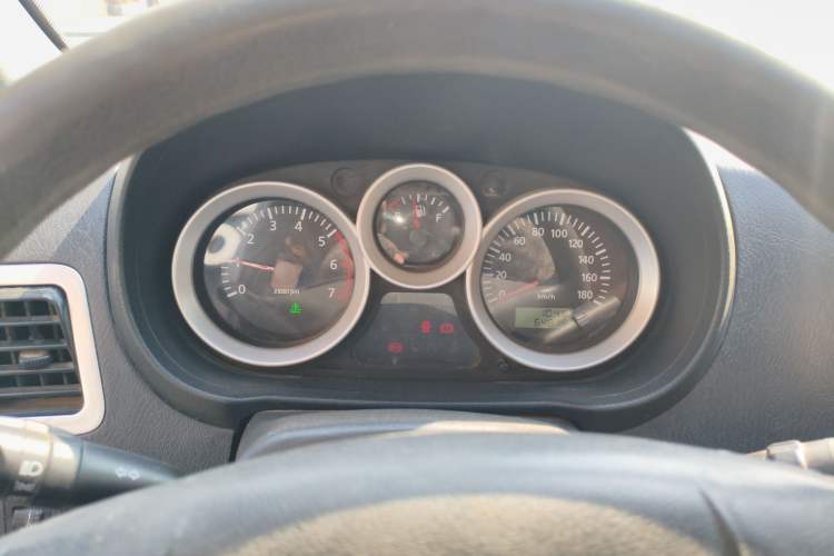 Used Foton MP-X E 2017 2.0L New Express Long Wheelbase 4Q20M Instrument Cluster