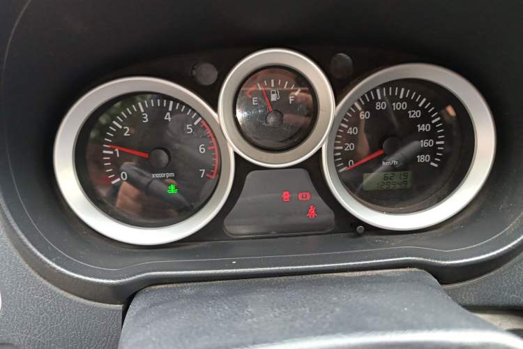 Used Foton MP-X E 2017 2.0L New Express Long Wheelbase 4G63 Instrument Cluster