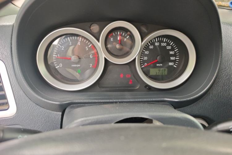Used Foton MP-X E 2017 2.0L New Express Long Wheelbase 4Q20M Instrument Cluster