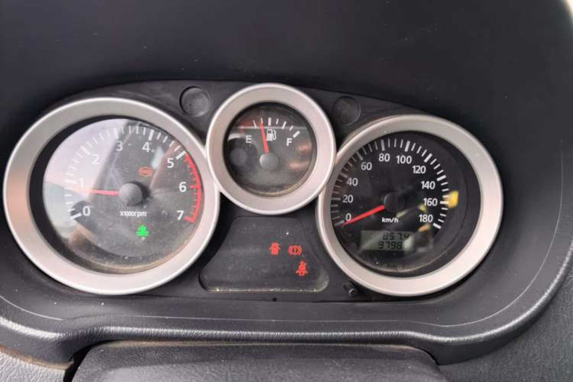 Used Foton MP-X E 2017 2.0L New Express Long Wheelbase 4Q20M Instrument Cluster