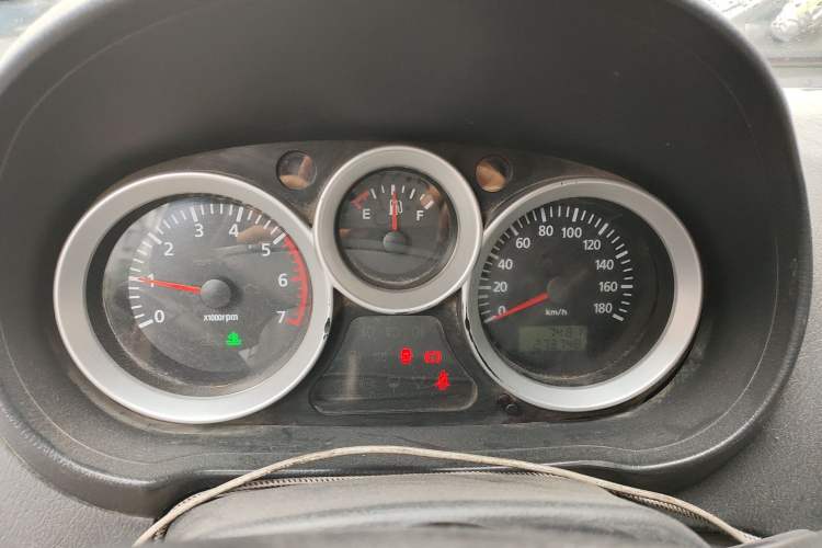 Used Foton MP-X E 2017 2.0L New Express Long Wheelbase 4Q20M Instrument Cluster