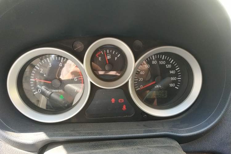 Used Foton MP-X E 2017 2.0L New Express Long Wheelbase 4Q20M Instrument Cluster
