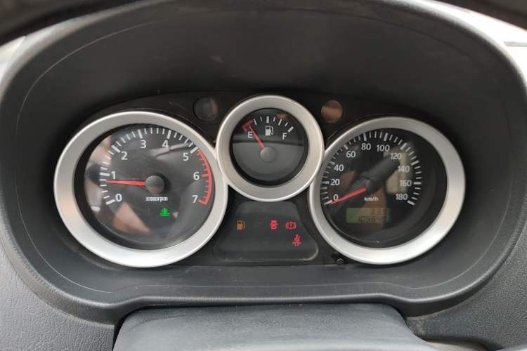 Used Foton MP-X E 2017 2.0L New Express Long Wheelbase 4Q20M Instrument Cluster