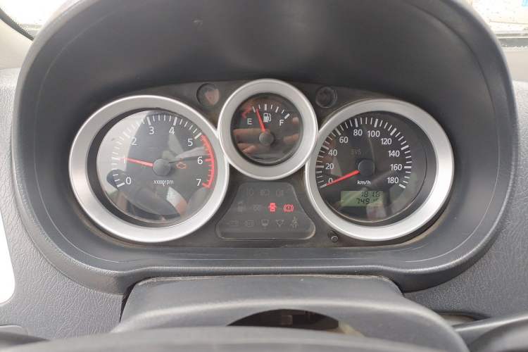 Used Foton MP-X E 2017 2.0L New Express Long Wheelbase 4Q20M Instrument Cluster