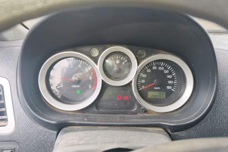 Used Foton MP-X E 2017 2.0L New Express Long Wheelbase 4Q20M Instrument Cluster