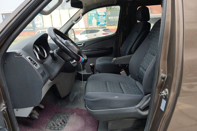 Used Foton MP-X E 2017 2.0L New Express Long Wheelbase 4Q20M Left Front Seat