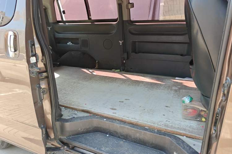 Used Foton MP-X E  Left Rear Seat