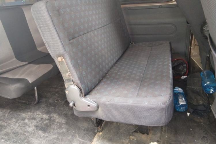 Used Foton MP-X E 2017 2.0L New Express Long Wheelbase 4Q20M Left Rear Seat